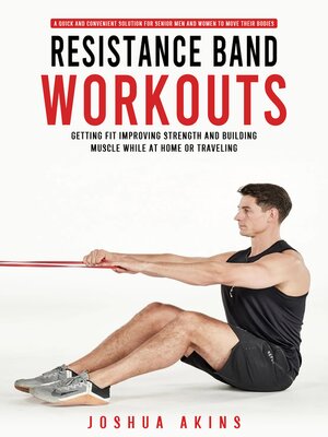 cover image of Resistance Band Workouts